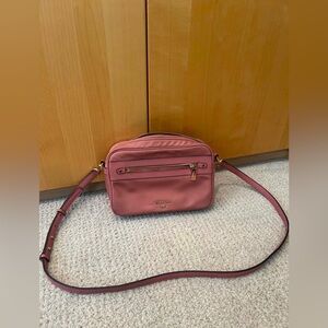 Michael Kors Pink Crossbody Bag